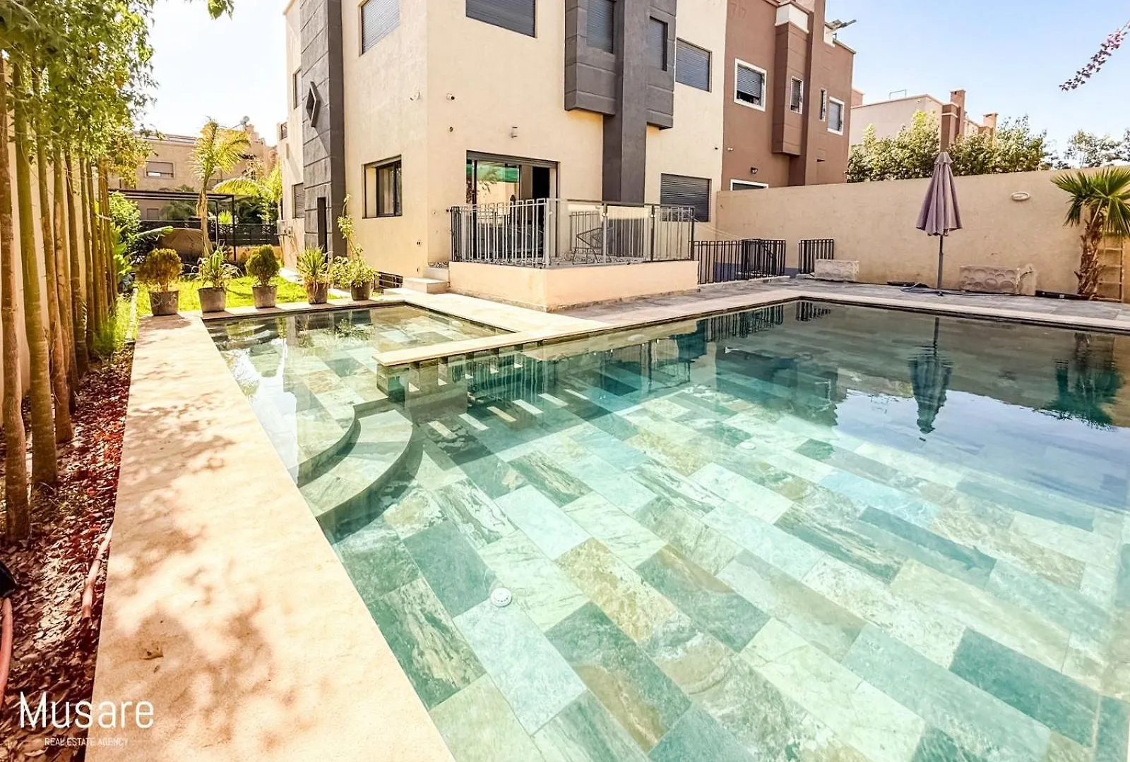 Villa Abdel Marrakesz