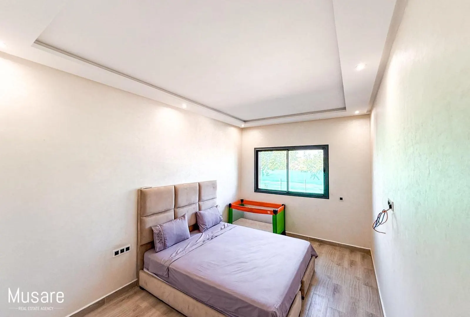 Villa Abdel Marrakesz Maroko