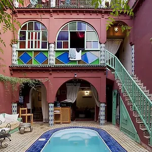 Hotel typu riad Wardate Rita, Marrakesz
